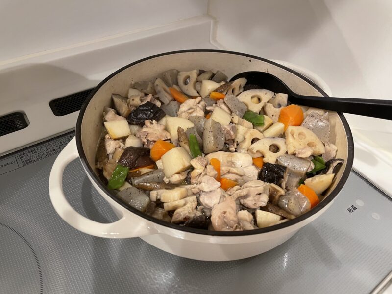 バーミキュラSUKIYAKI